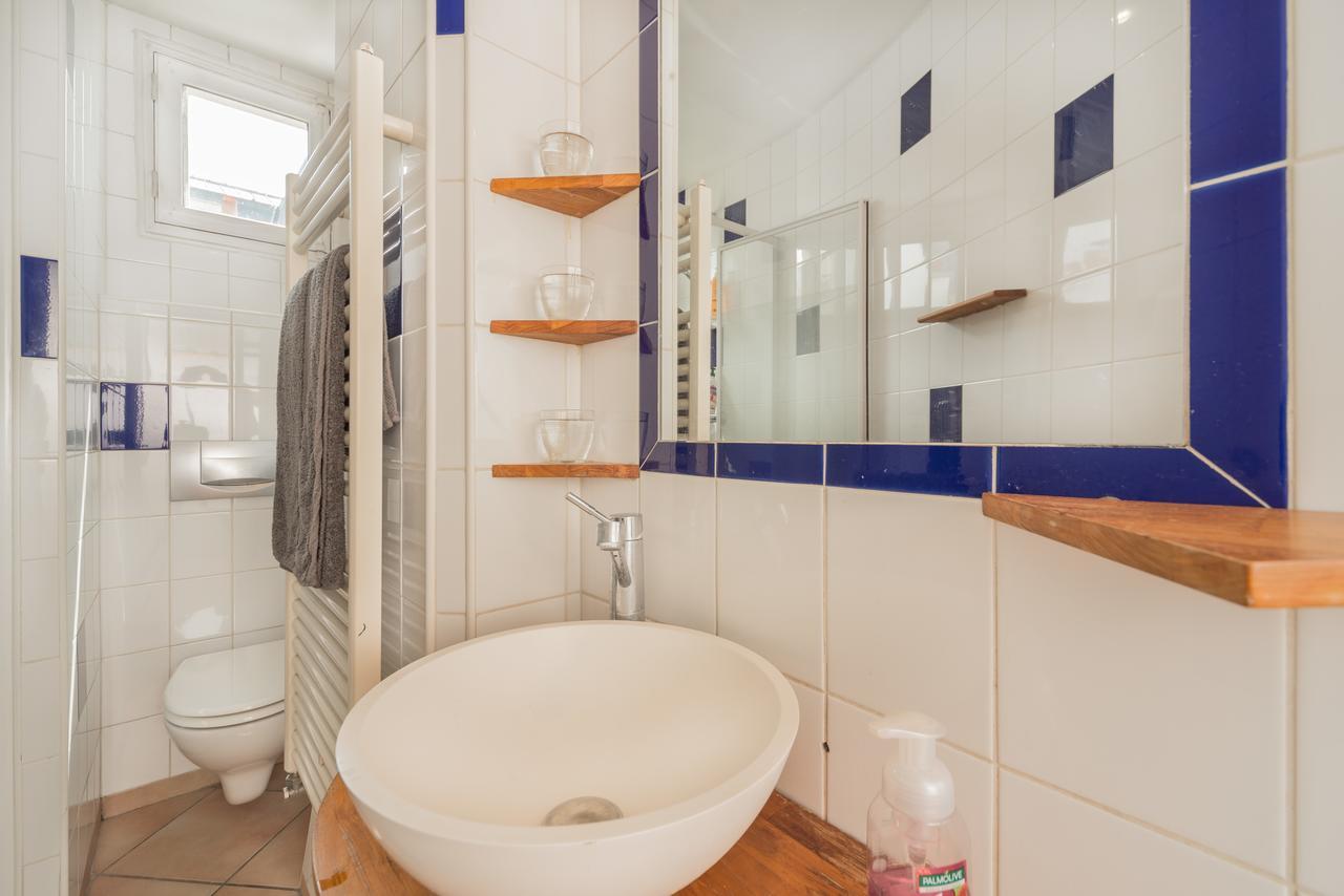 Appartement Caire - パリ エクステリア 写真