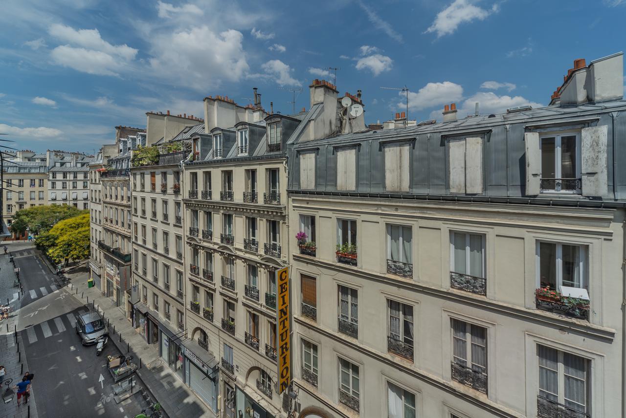 Appartement Caire - パリ エクステリア 写真