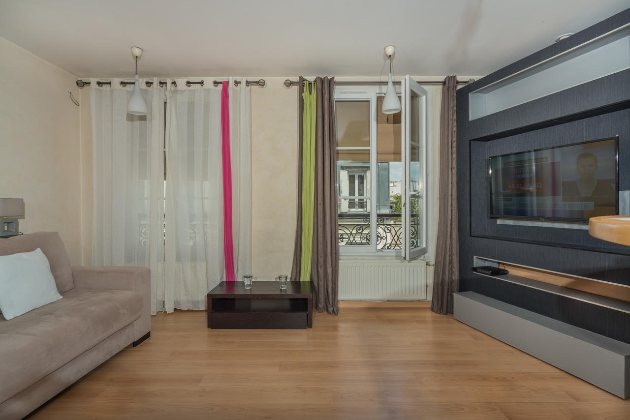 Appartement Caire - パリ エクステリア 写真