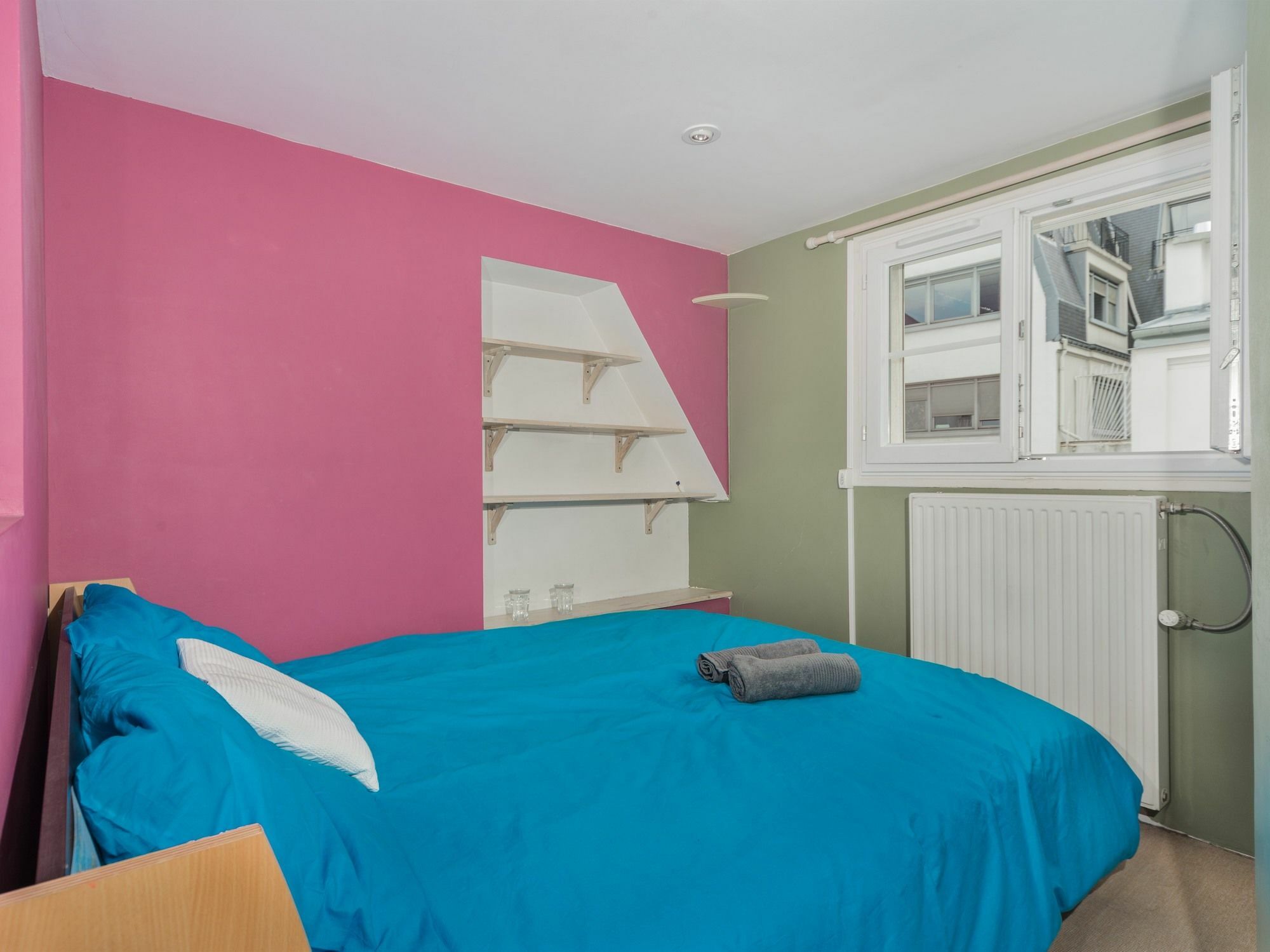 Appartement Caire - パリ エクステリア 写真