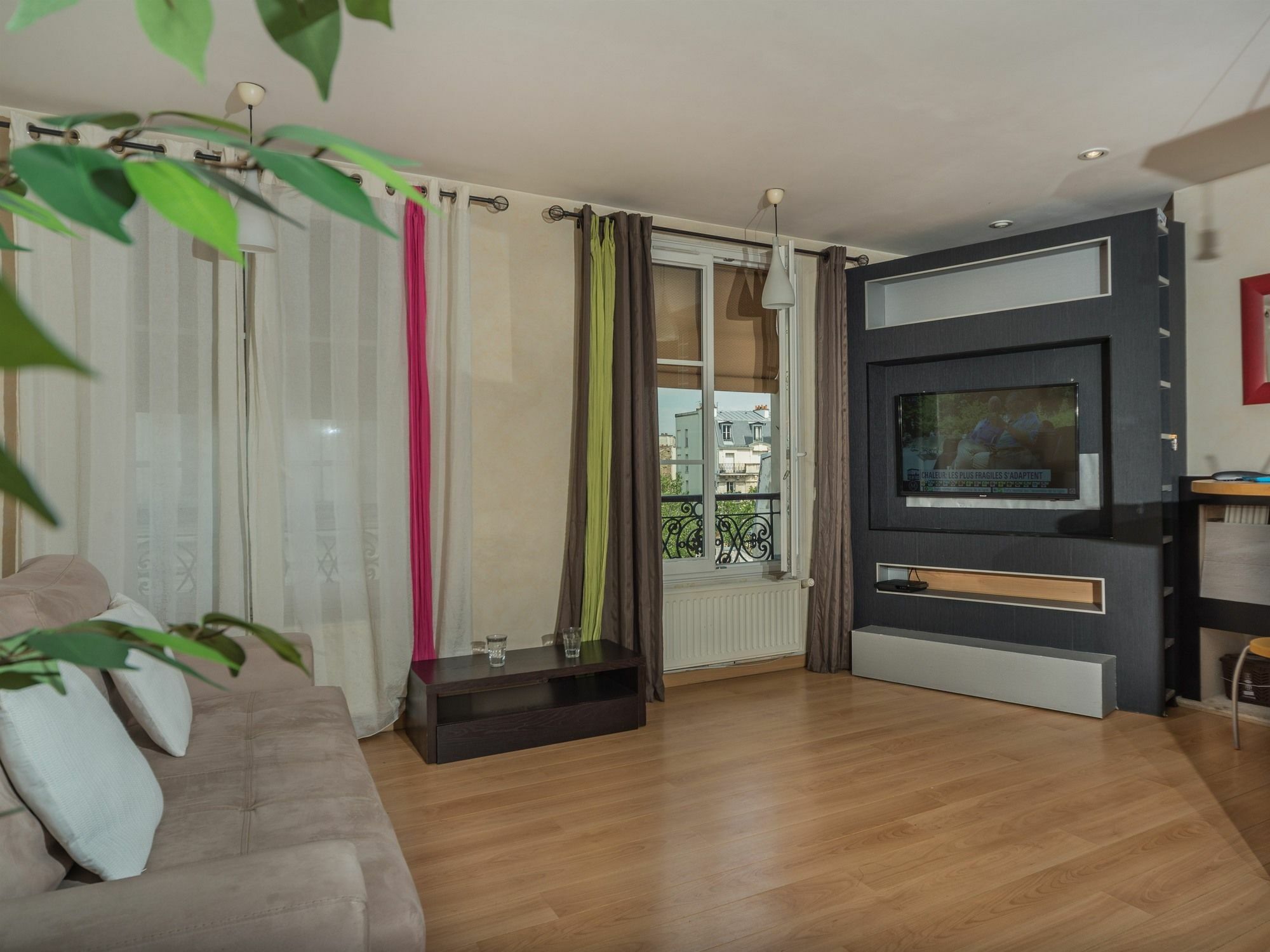 Appartement Caire - パリ エクステリア 写真
