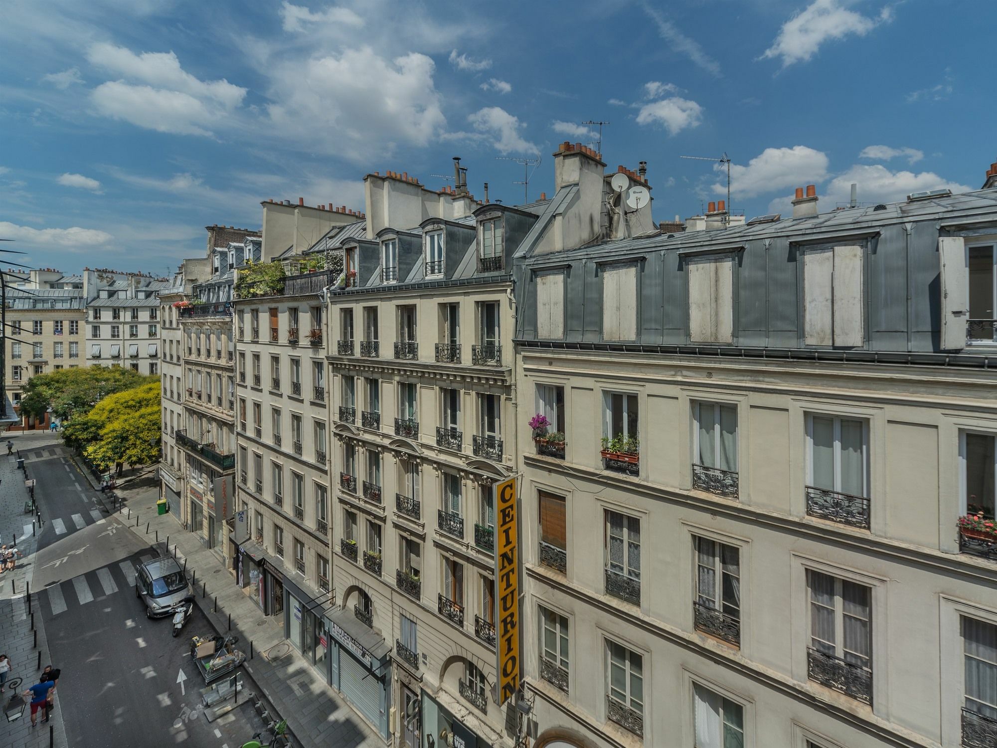 Appartement Caire - パリ エクステリア 写真